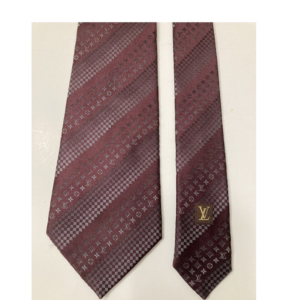 Louis Vuitton Tie